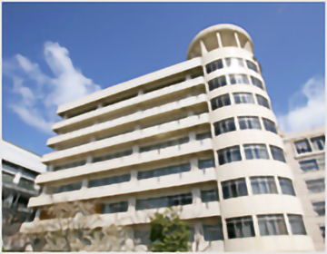 帝塚山大学，14号館，16号館 